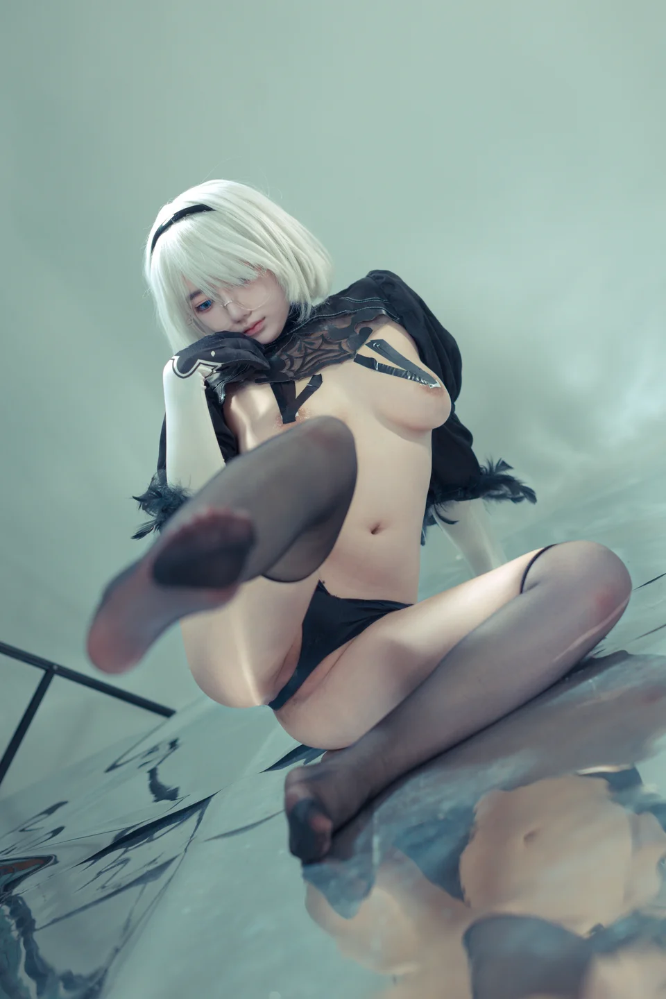 钛合金TiTi - &莉犬酱 尼尔双人 [123P-634MB] tg@simisebaisi 【丝足阁】090.webp